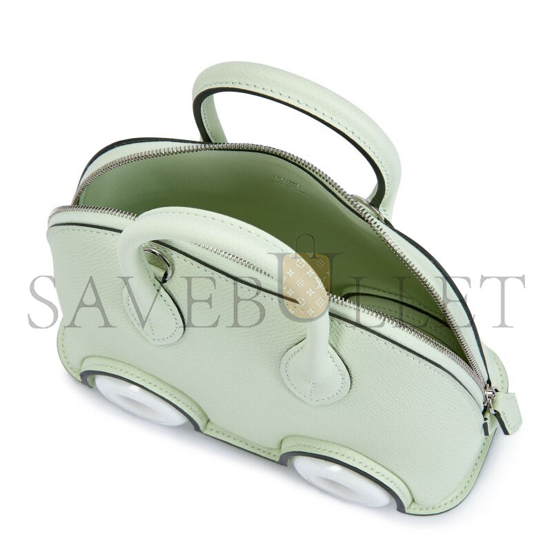 H**me5 master bolide on wheels bag (21*19*7.3cm)